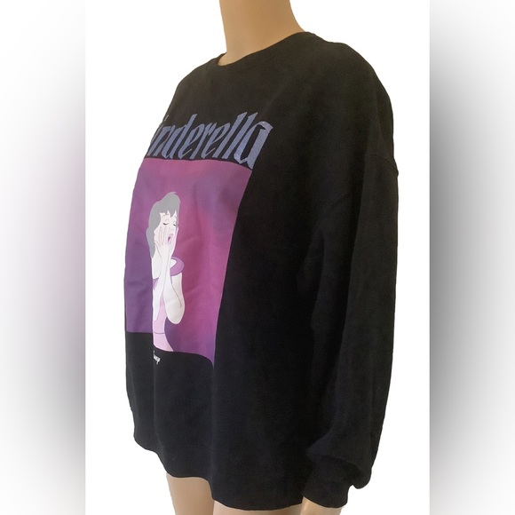 DIVIDED BY H&M “ Sweatshirt Women's Size M, fleece - Picture 8 of 12